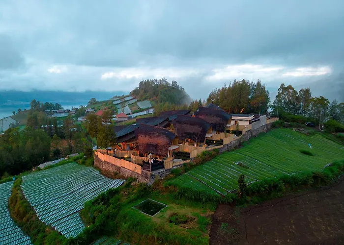The Dewi Eco Bamboo Villa