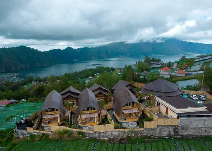 The Dewi Eco Bamboo Villa