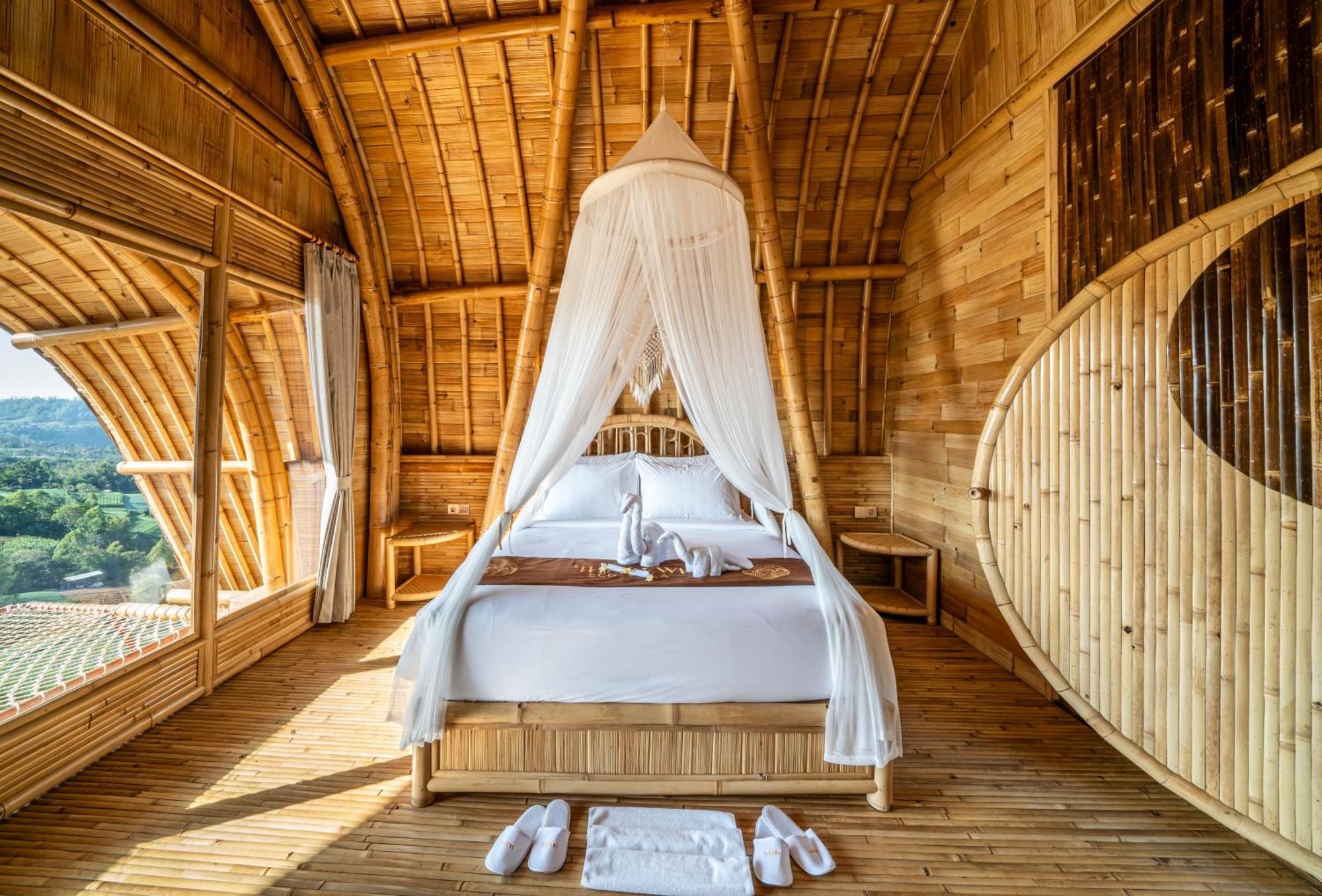 Lodge The Dewi Eco Bamboo *