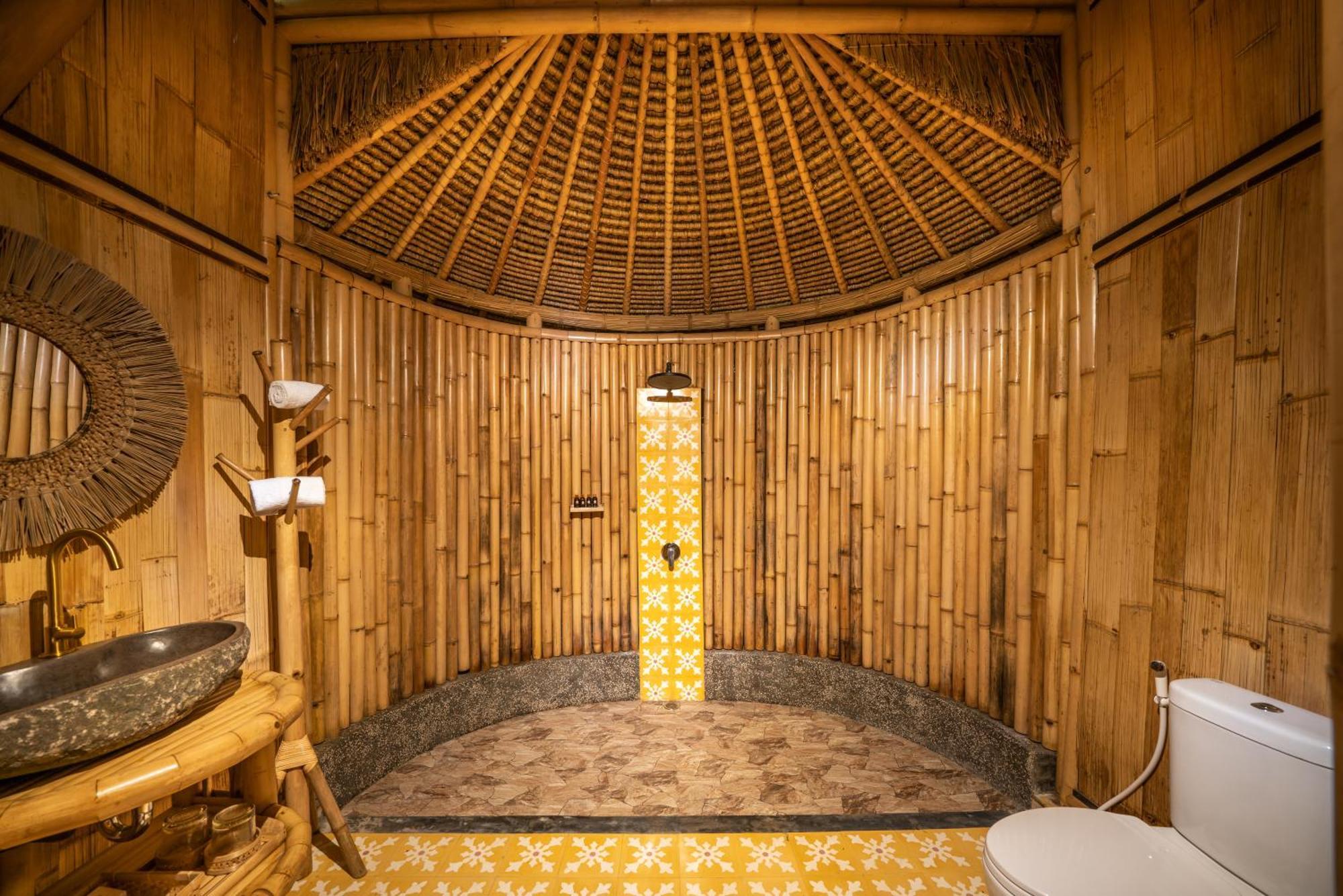The Dewi Eco Bamboo *