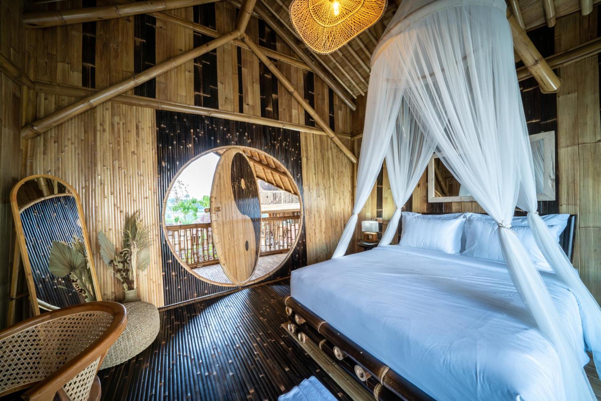 The Dewi Eco Bamboo *
