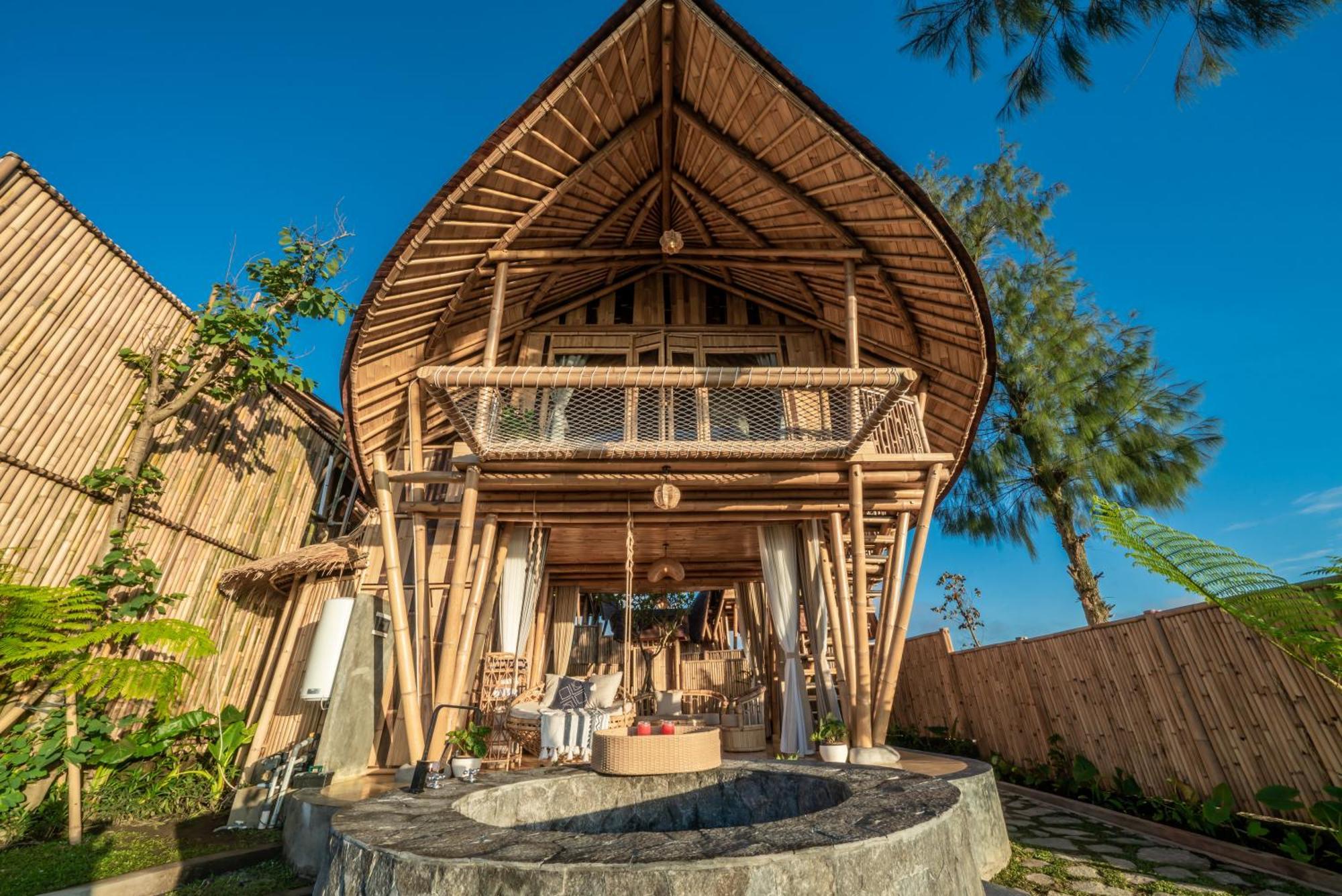 The Dewi Eco Bamboo Kubupenlokan