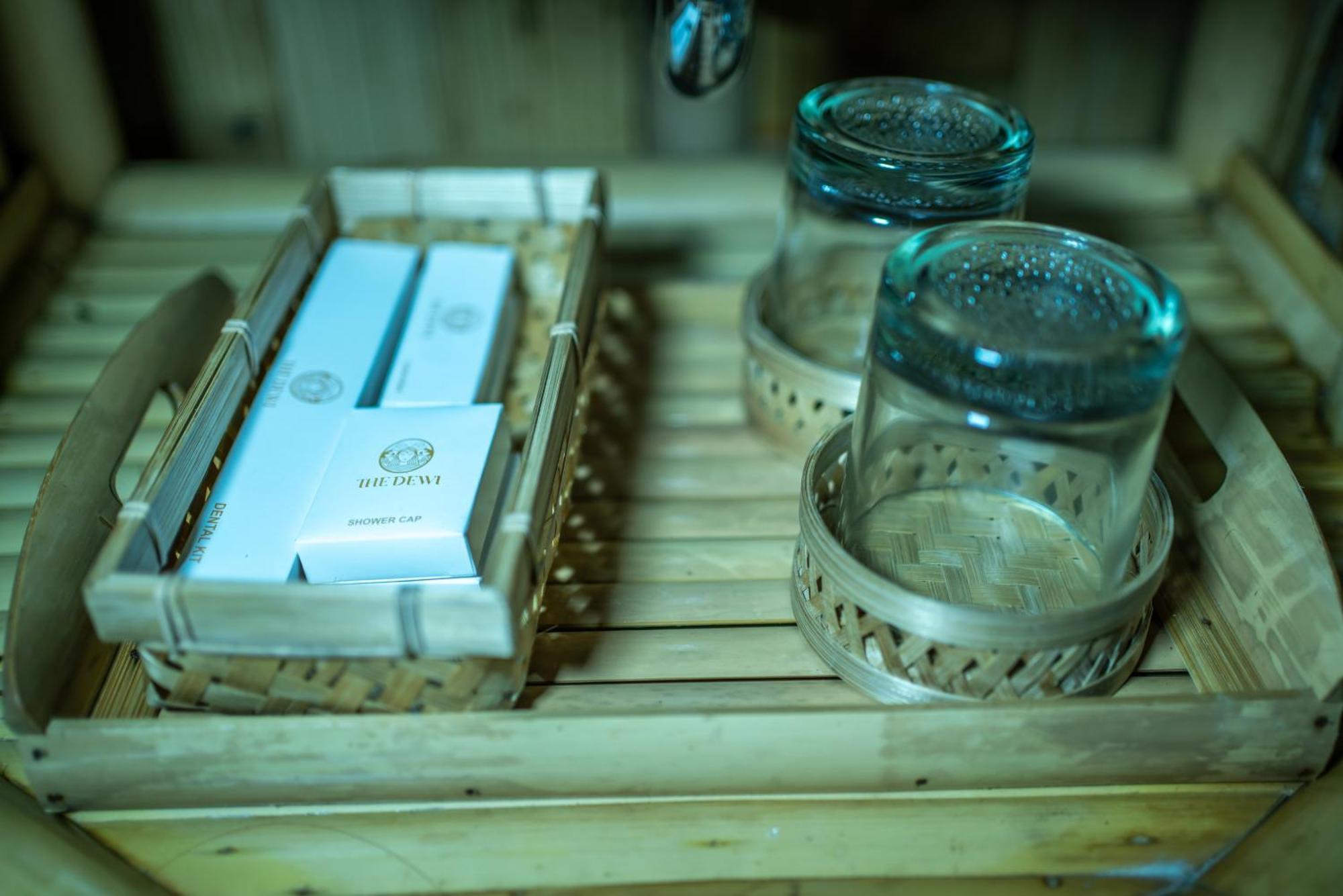 The Dewi Eco Bamboo Lodge Kubupenlokan