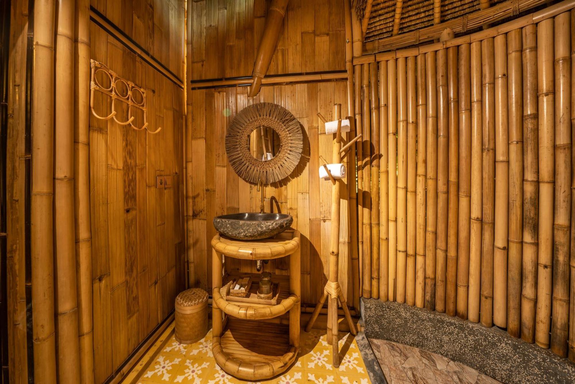 The Dewi Eco Bamboo * Kubupenlokan