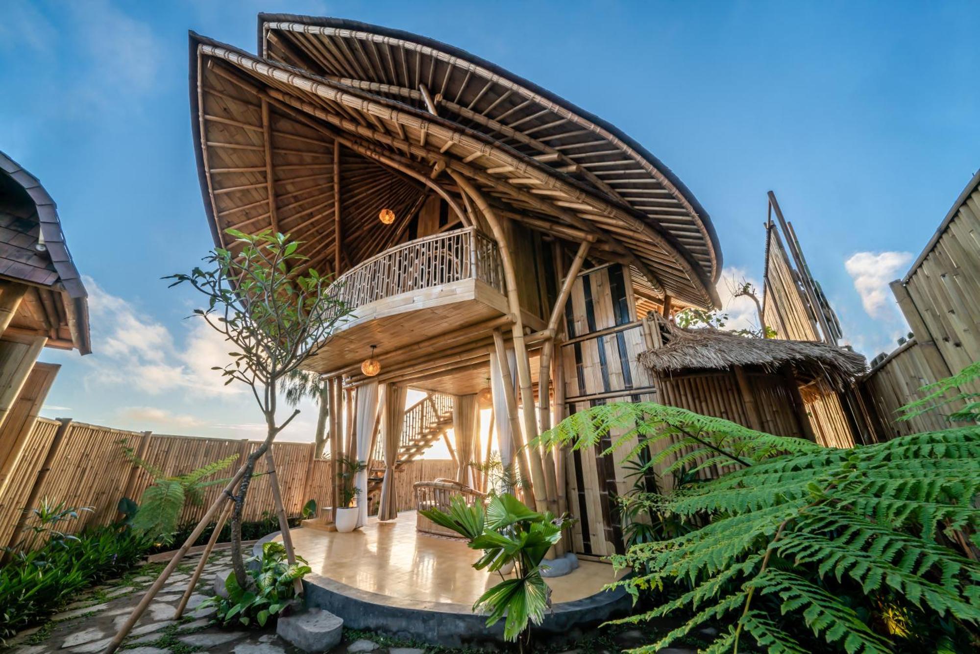 The Dewi Eco Bamboo
