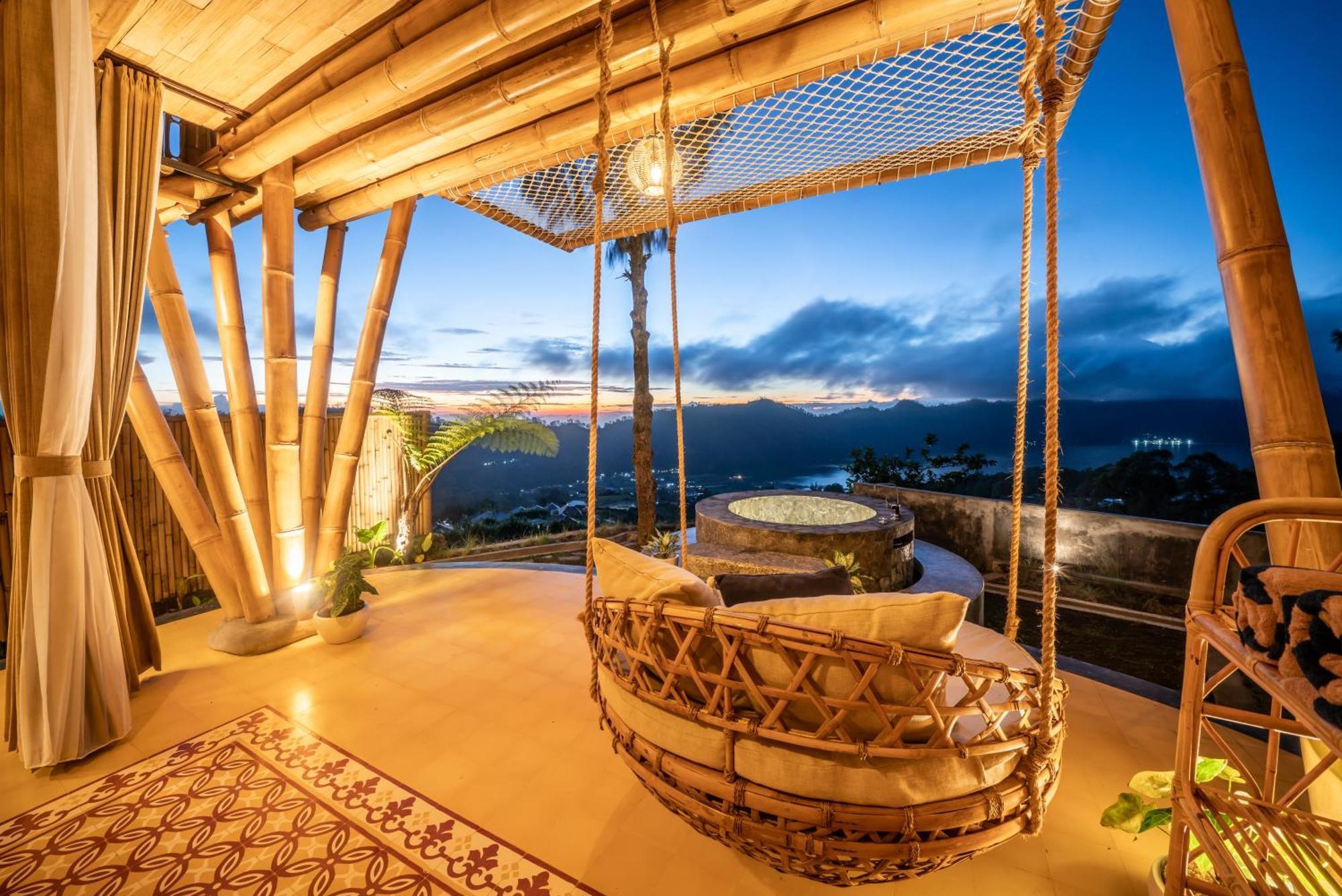 Lodge The Dewi Eco Bamboo