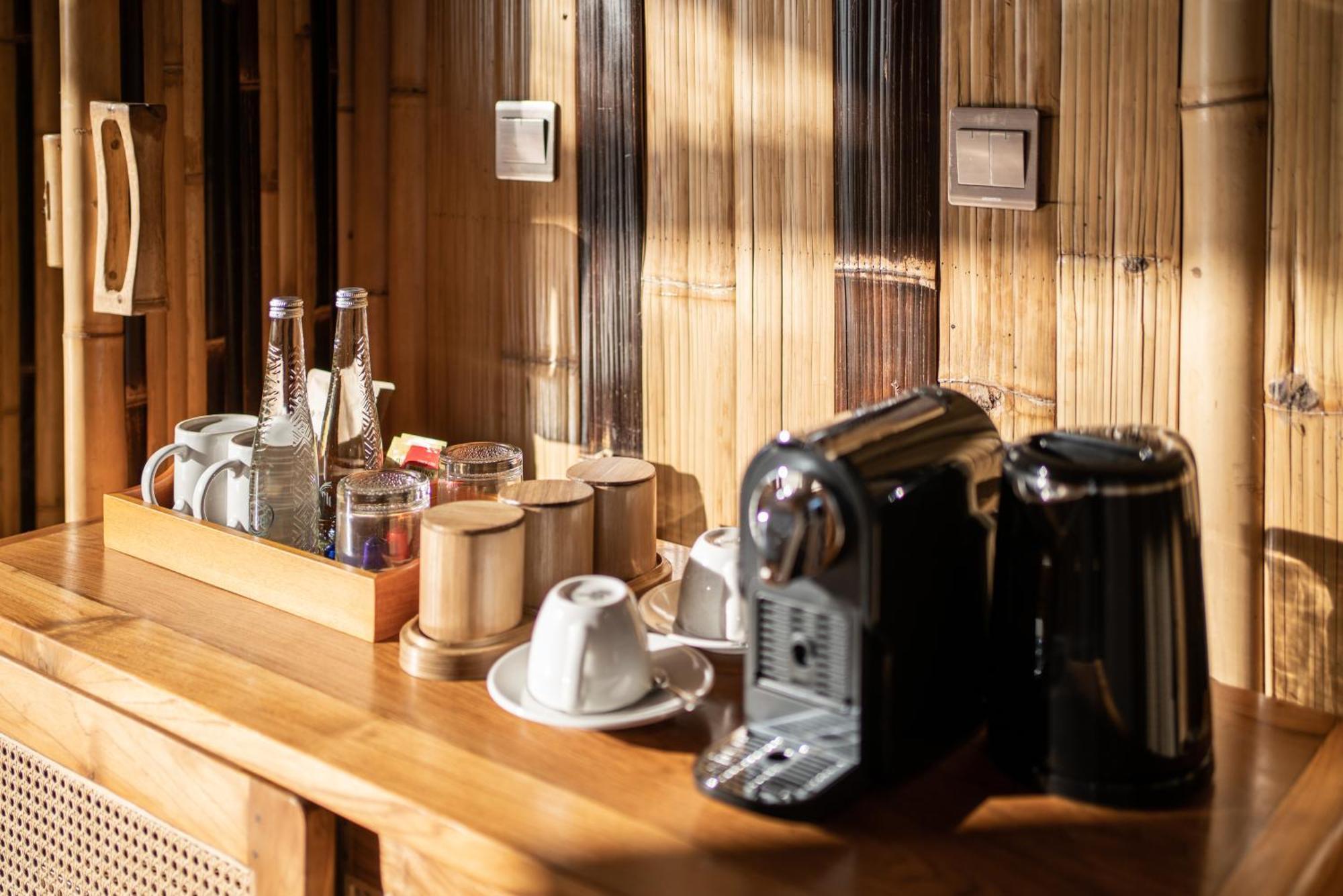 The Dewi Eco Bamboo Lodge *