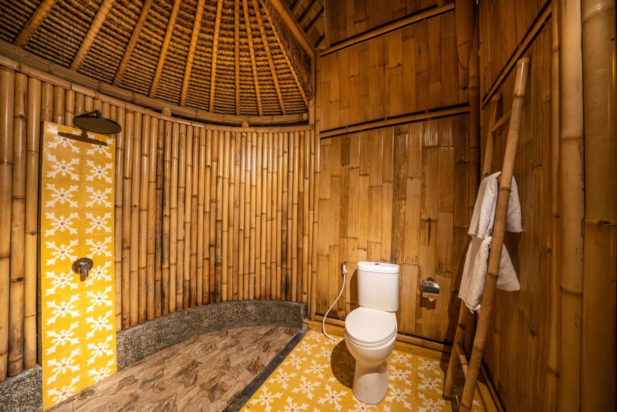 The Dewi Eco Bamboo *