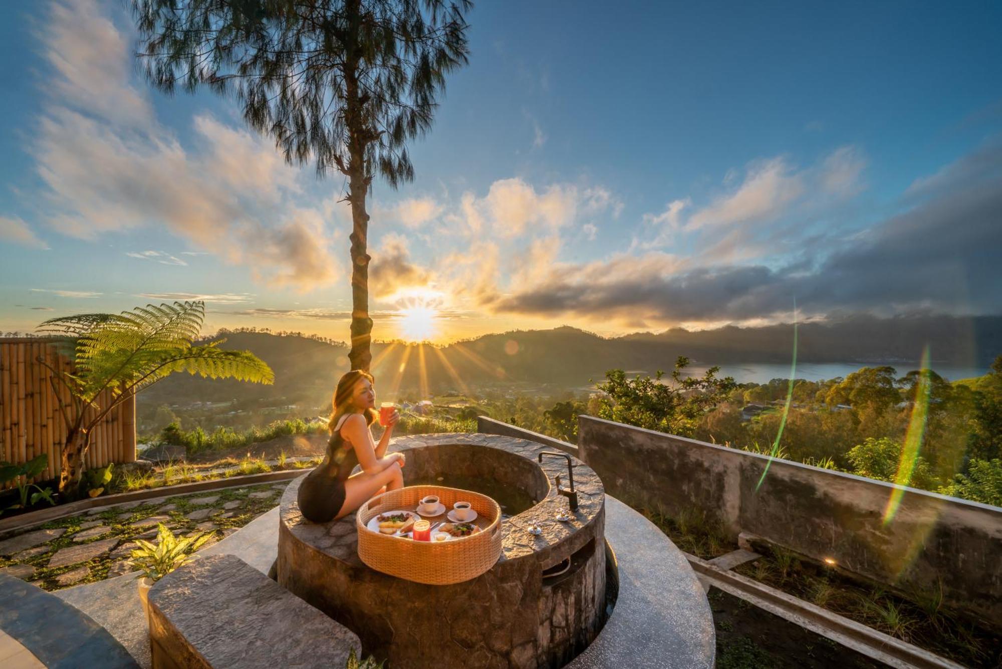 The Dewi Eco Bamboo Lodge