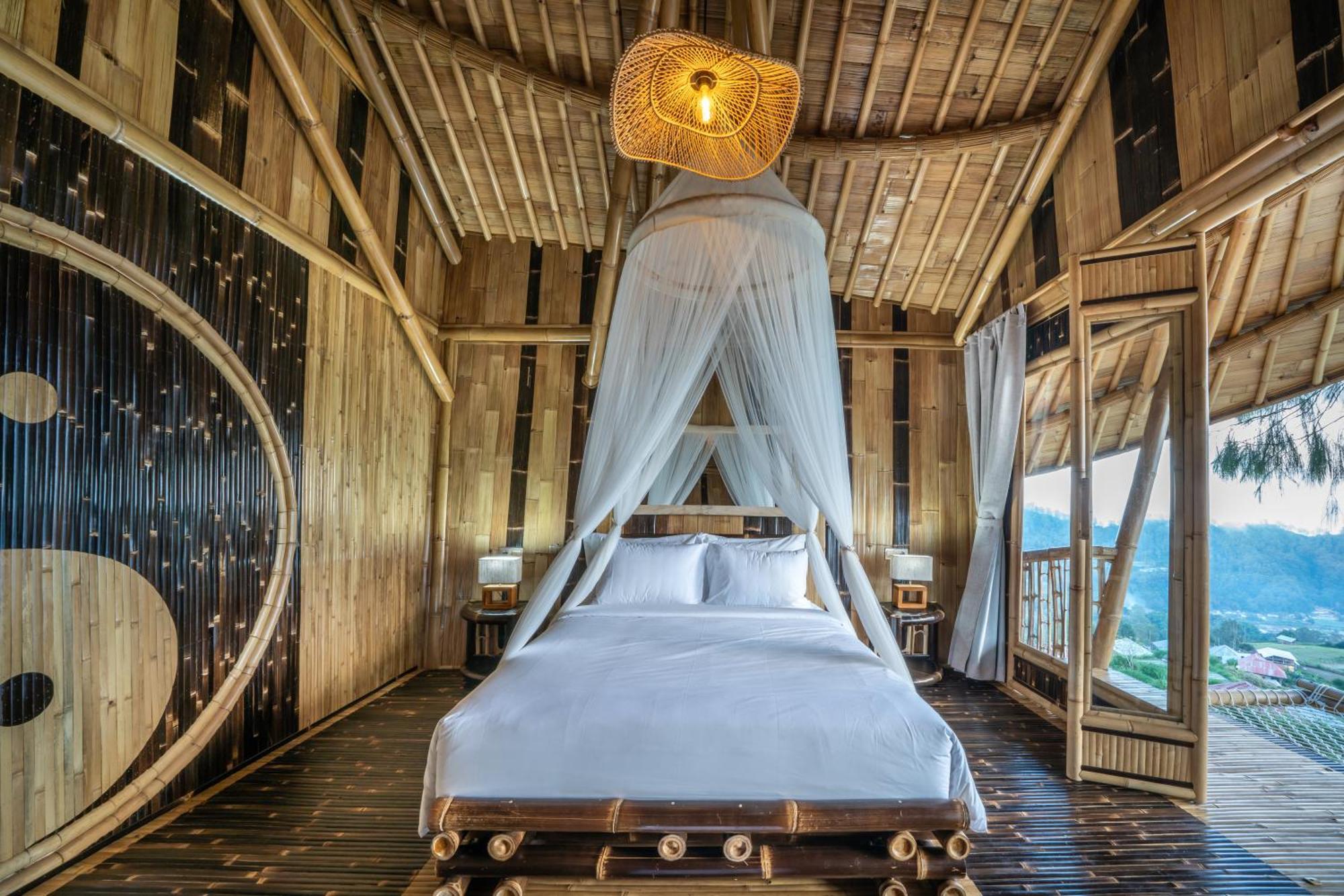Lodge The Dewi Eco Bamboo *