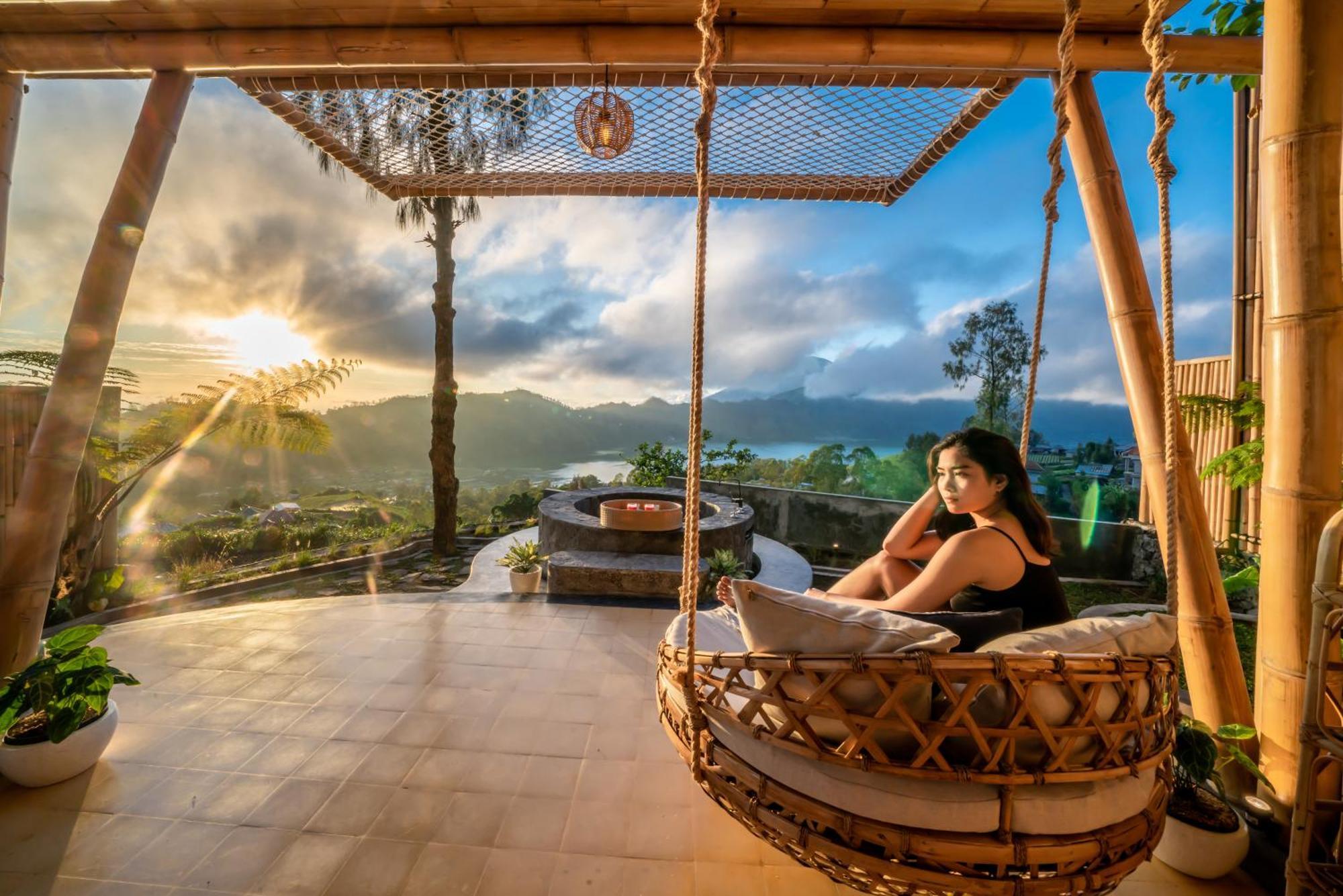 The Dewi Eco Bamboo Lodge Kubupenlokan