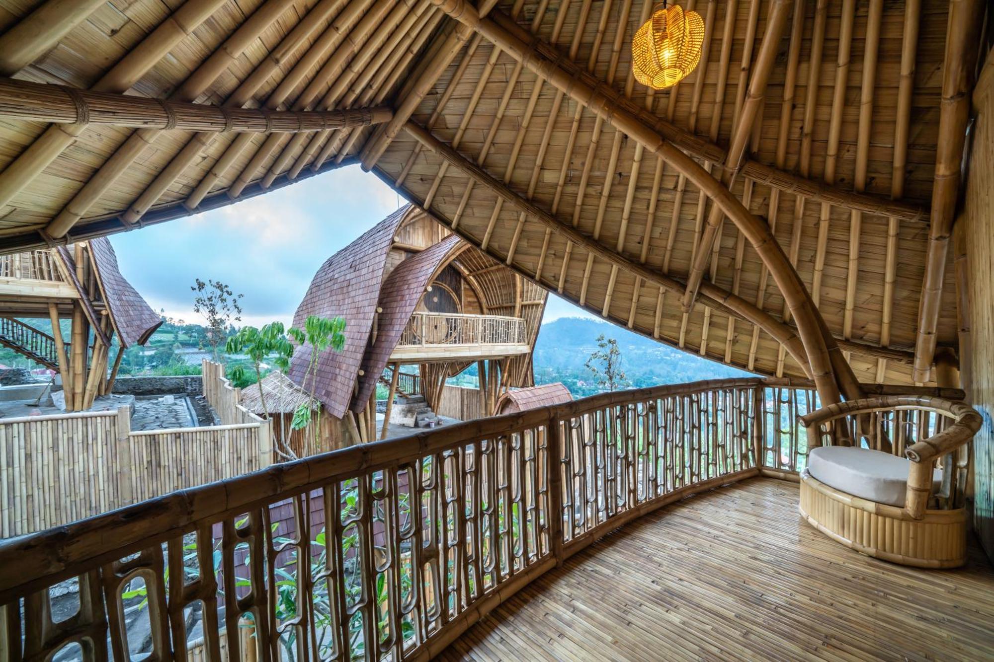 The Dewi Eco Bamboo
