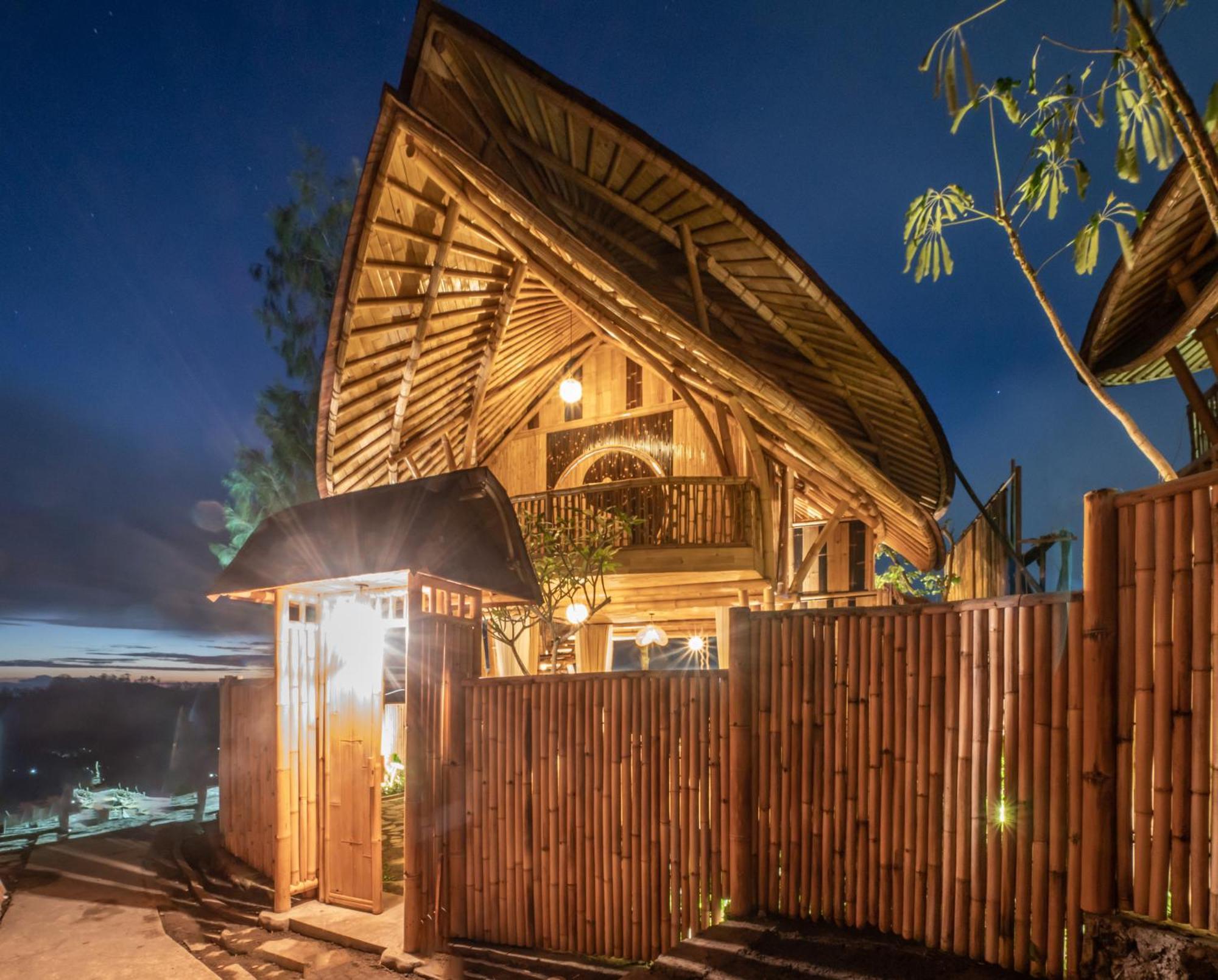 The Dewi Eco Bamboo Lodge *