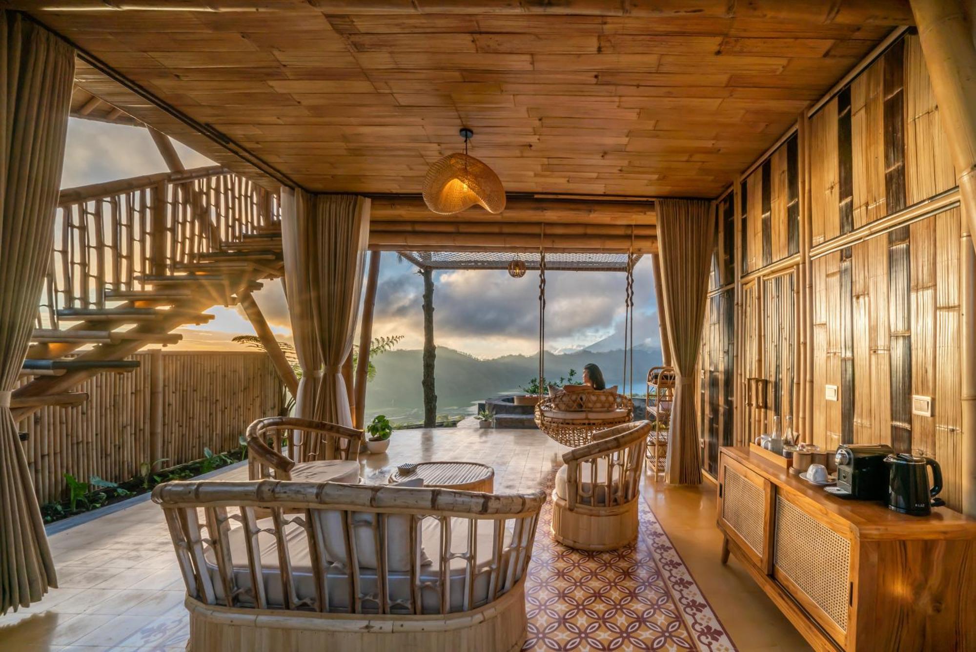 Lodge The Dewi Eco Bamboo *