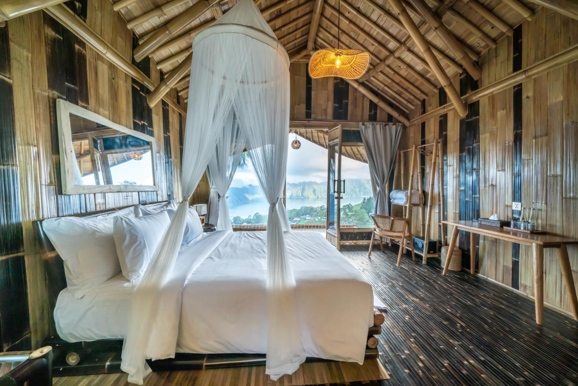 The Dewi Eco Bamboo *
