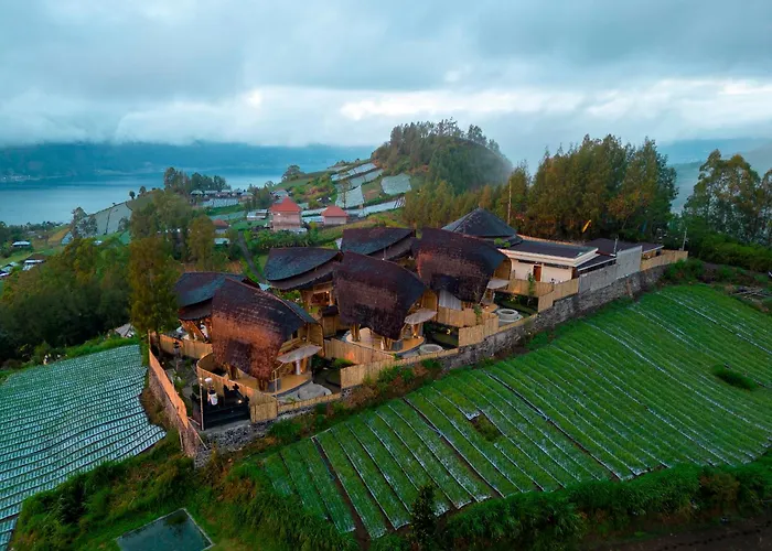 The Dewi Eco Bamboo Villa