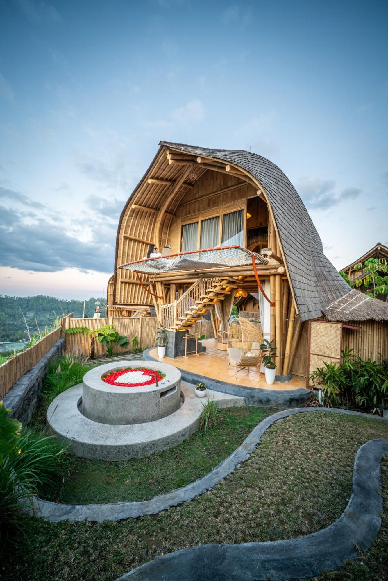 The Dewi Eco Bamboo *