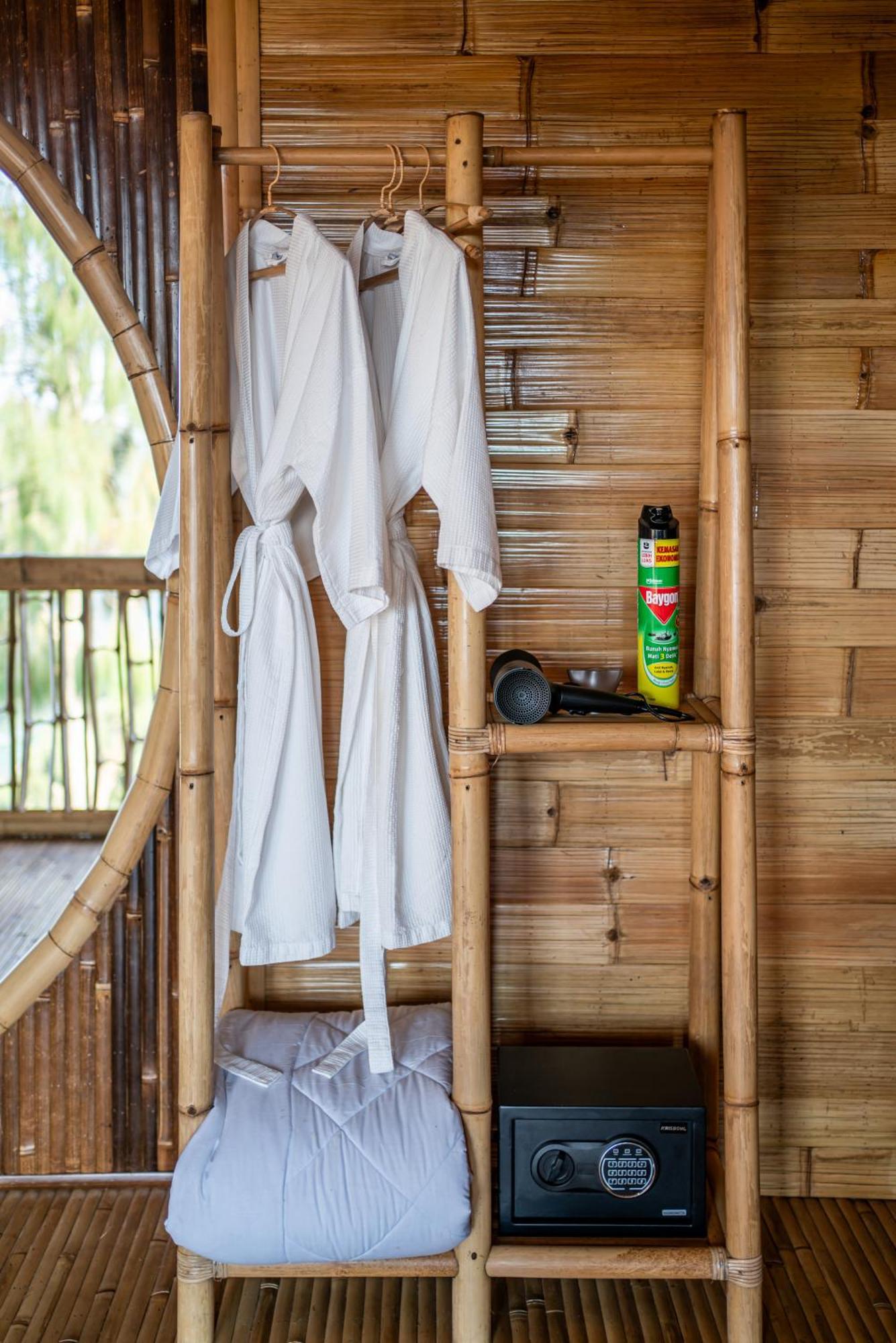 The Dewi Eco Bamboo * Kubupenlokan