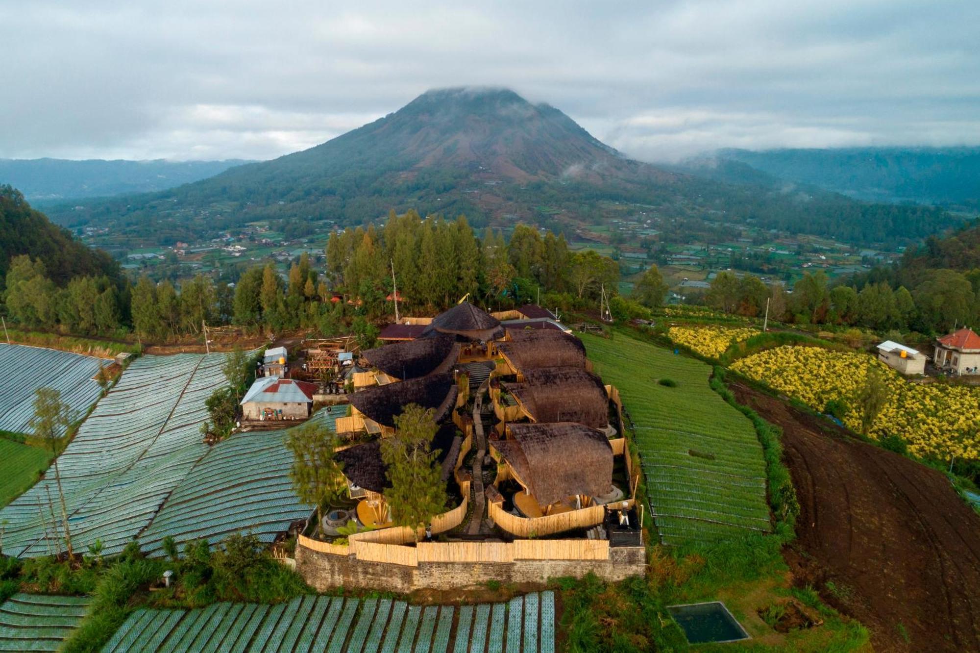 The Dewi Eco Bamboo * Kubupenlokan