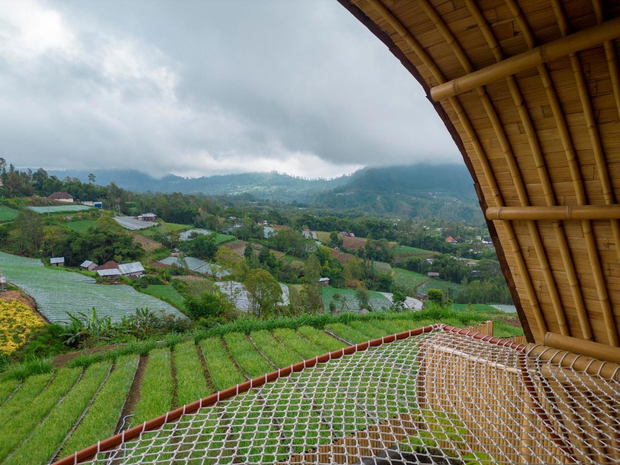 The Dewi Eco Bamboo लॉज Kubupenlokan
