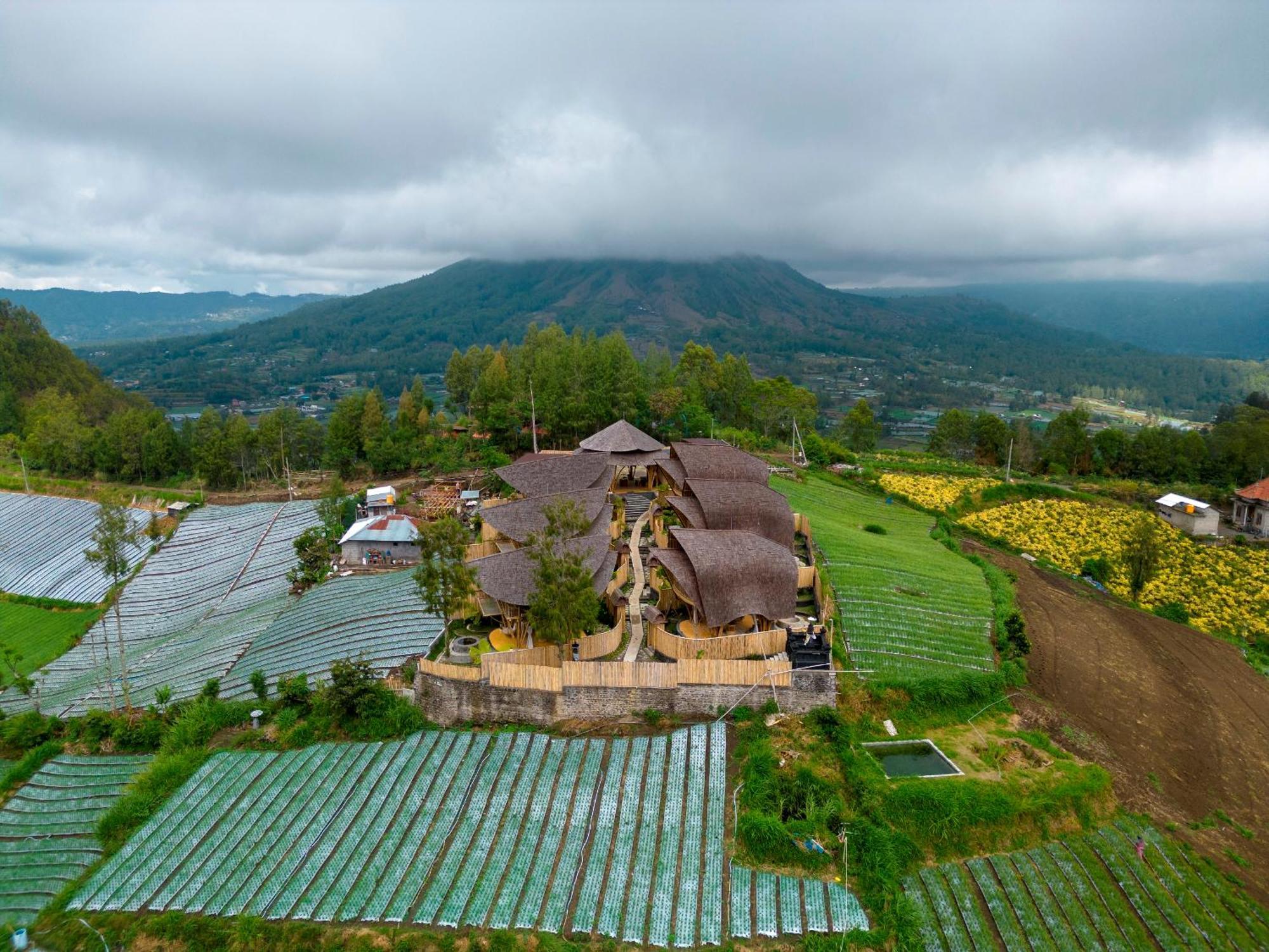 The Dewi Eco Bamboo * Kubupenlokan