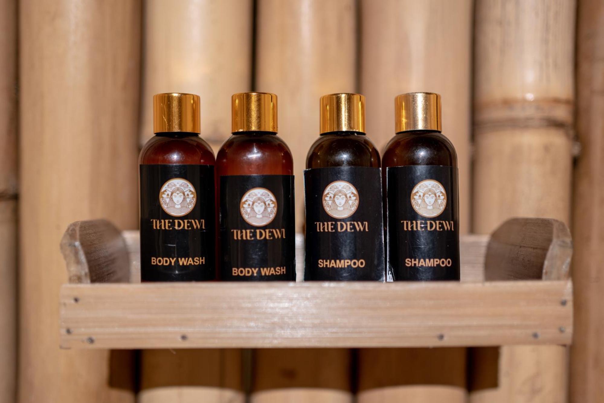 The Dewi Eco Bamboo लॉज